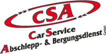 CSA Car Service Abschlepp- und Bergungsdienst GmbH - Logo